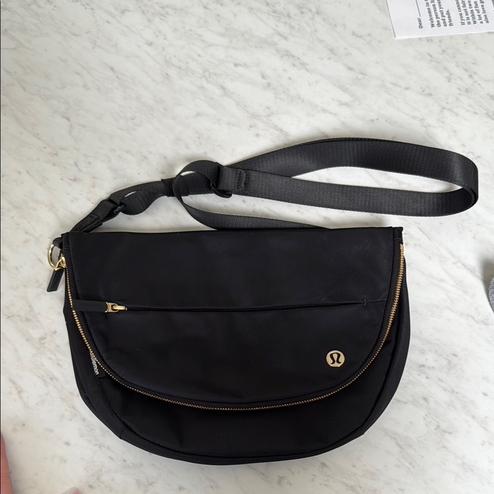 lululemon athletica All Night Festival Bag 5L